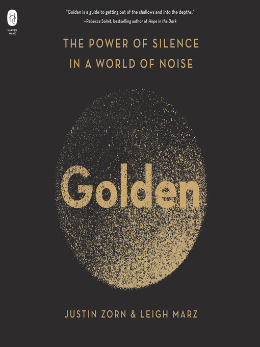 Title details for Golden by Justin Zorn - Available